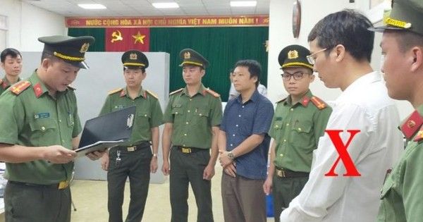 Bắt hai cựu lãnh đạo Chi nhánh Văn phòng đăng ký đất đai TP Sầm Sơn