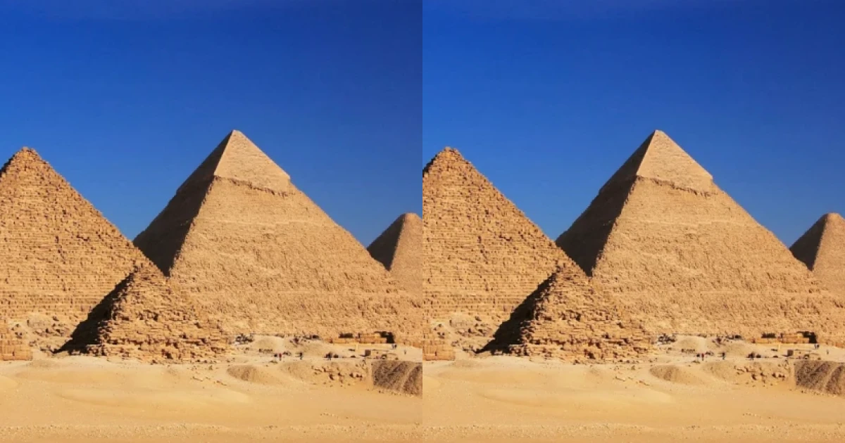 Bí ẩn 4.000 năm được giải đáp: Kim tự tháp Giza được xây dựng như thế nào?