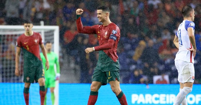 Bồ Đào Nha chốt danh sách dự Euro 2024: Ronaldo lập kỷ lục