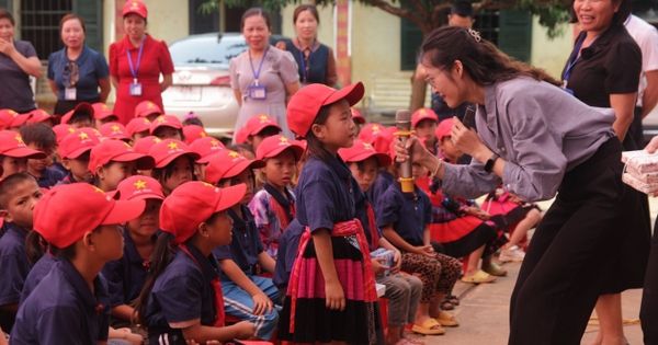 Care For Việt Nam tiếp tục hành trình vì cộng đồng
