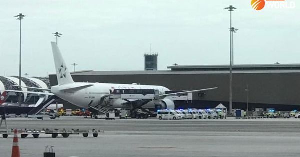 Chuyến bay của Singapore Airlines hạ cánh khẩn cấp sau cái chết của hành khách