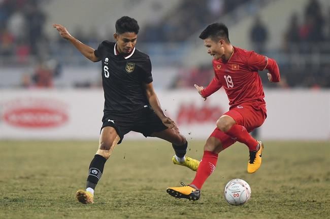 ĐT Việt Nam gặp may trước Indonesia ở vòng bảng AFF Cup 2024