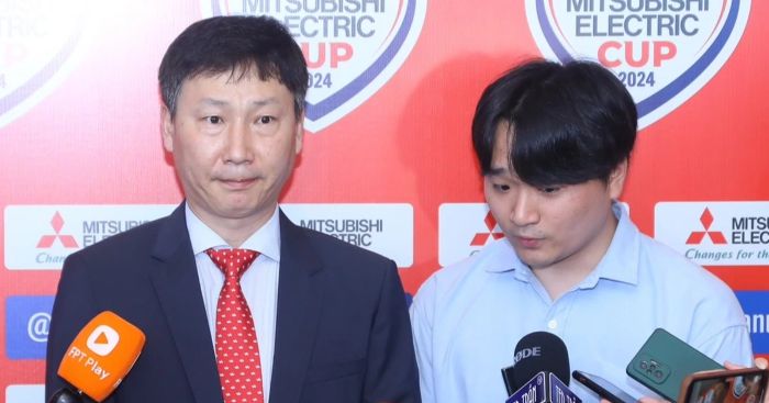 HLV Kim Sang Sik tuyên bố mạnh mẽ về mục tiêu của tuyển Việt Nam ở AFF Cup