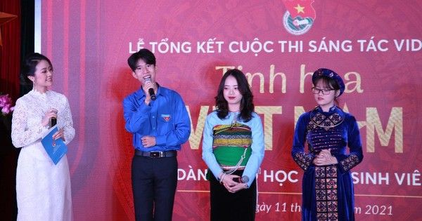 Hơn 11.700 video clip của bạn trẻ quảng bá văn hóa Việt Nam