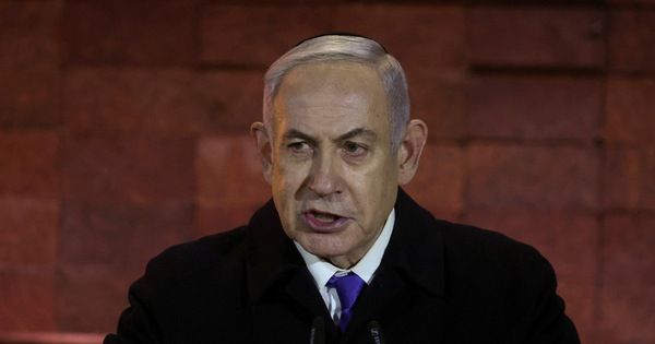 Israel kêu gọi các nước 'văn minh' phản đối ICC bắt Thủ tướng Netanyahu