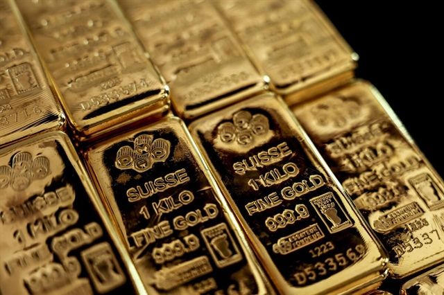 Nhập khẩu vàng của Trung Quốc chậm lại khi giá liên tục phá kỷ lục