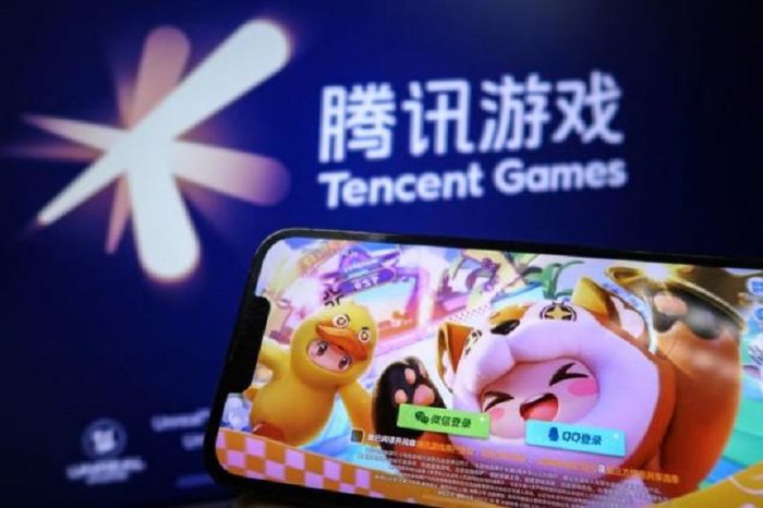 Tencent đang làm mới lại các thể loại game