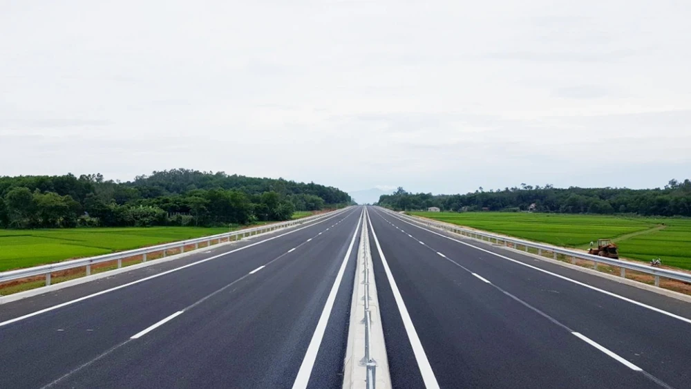Bà Rịa - Vũng Tàu: Bố trí hơn 1.350 tỷ đồng cho dự án đấu nối vào đường cao tốc Biên Hòa - Vũng Tàu