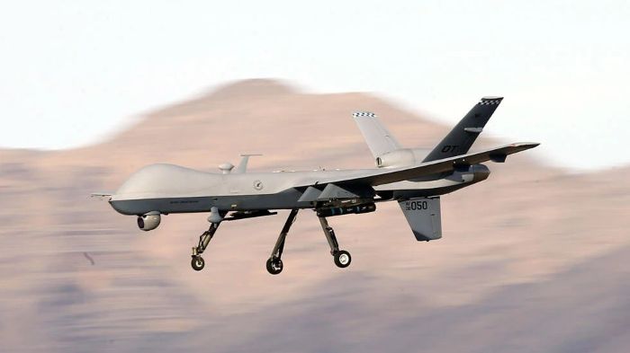 Houthi tuyên bố bắn thêm UAV MQ-9 Reaper 30 triệu USD của Mỹ