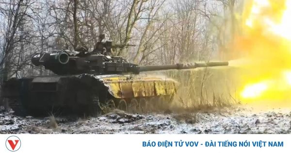 Toàn cảnh quốc tế sáng 22/5: Nga phá hủy pháo tự hành hàng đầu của Ukraine