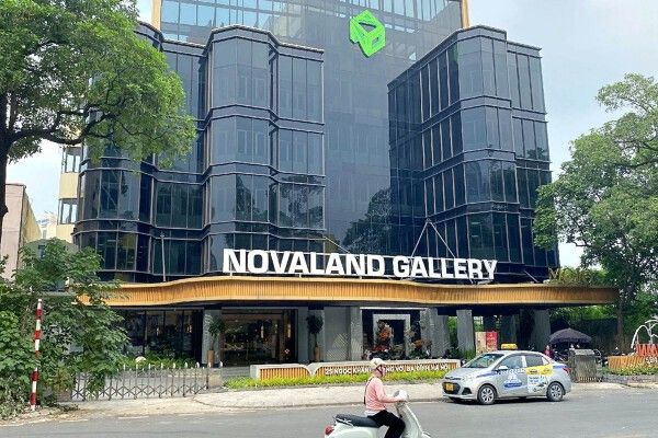 NovaGroup bán khớp lệnh hơn 9 triệu cổ phiếu NVL