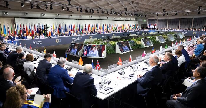Bloomberg: Hội nghị thượng đỉnh về Ukraine có nguy cơ thất bại