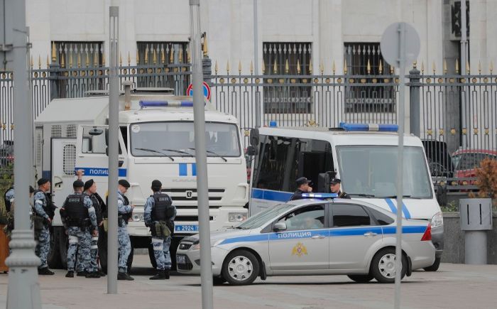 Nga: Tù nhân IS bắt giữ cán bộ quản giáo làm con tin tại nhà tù ở Rostov
