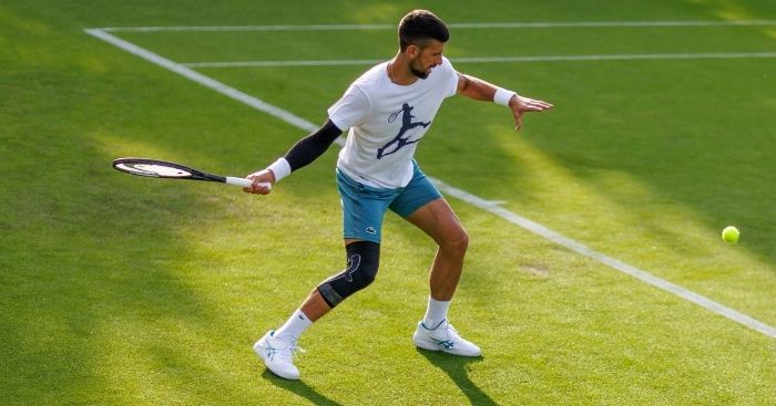Djokovic chưa chốt dự Wimbledon 2024, sẵn sàng ra sân ở Olympic Paris