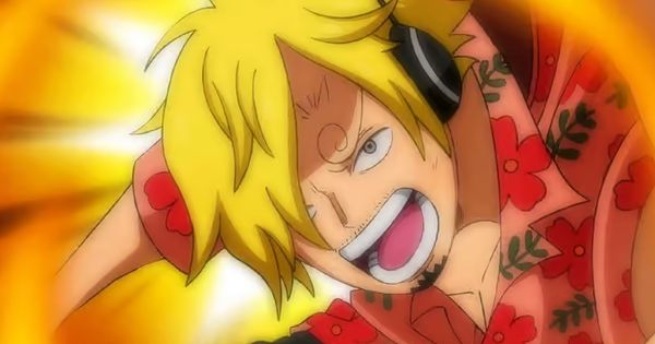 One Piece: Sanji sẽ có một trận chiến hoành tráng với Ngũ Lão Tinh?