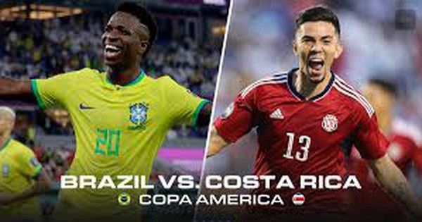 Soi kèo, tỷ lệ Brazil vs Costa Rica (8 giờ ngày 25/6). Selecao đại thắng?