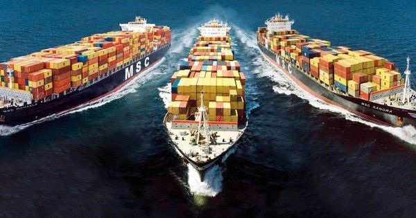 Cổ phiếu doanh nghiệp sở hữu đội tàu container lớn nhất Việt Nam tăng bốc lên đỉnh 2 năm, lợi nhuận kỳ vọng bùng nổ nhờ "cơn sốt" cước vận tải biển