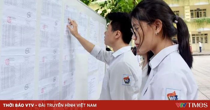 Danh sách toàn bộ 196 điểm thi tốt nghiệp THPT 2024 tại Hà Nội