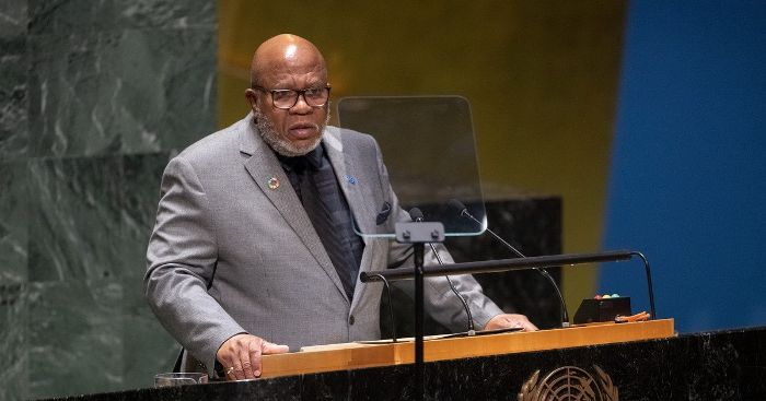 Chủ tịch Đại hội đồng Liên hợp quốc Dennis Francis thăm Cuba