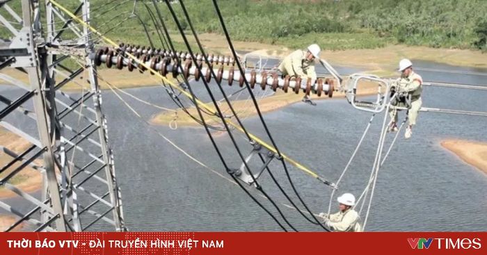 Đóng điện thành công trạm biến áp 500kV Thanh Hóa