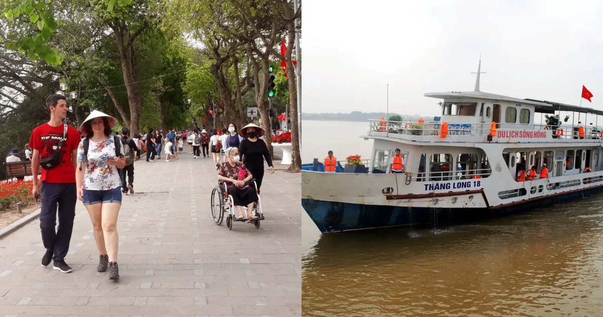 Du lịch Hà Nội bứt phá thu hút 14 triệu lượt du khách