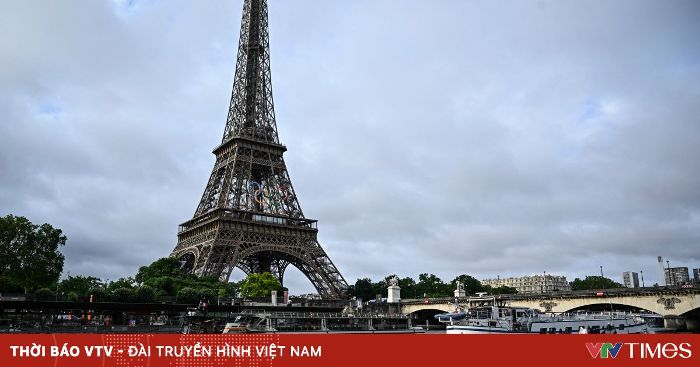 Chất lượng nước sông Seine vẫn gây lo ngại trước Thế vận hội Paris 2024