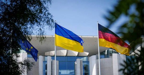 Đức đề xuất phương án bất ngờ cho Ukraine