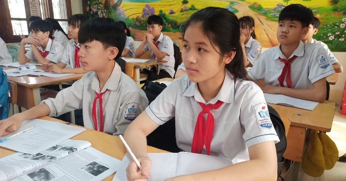 Hà Nội bắt đầu tuyển sinh trực tuyến các lớp đầu cấp năm học 2024-2025