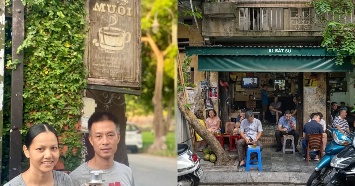 Báo Mỹ giải mã ‘cơn sốt’ cà phê muối Việt Nam trên toàn thế giới