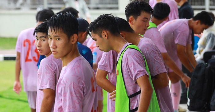 Gần nửa đội hình U16 Việt Nam chấn thương trước trận gặp Indonesia