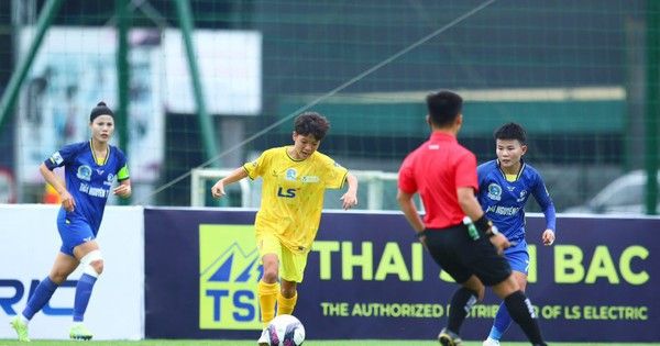Lượt 8 giải bóng đá nữ VĐQG 2024: Thái Nguyên T&T giành trọn 3 điểm ngày mở màn lượt về