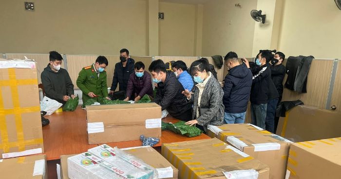 Thu trên 700kg ma túy các loại trong đường dây mua bán, vận chuyển từ Đồng Nai về Hà Nội