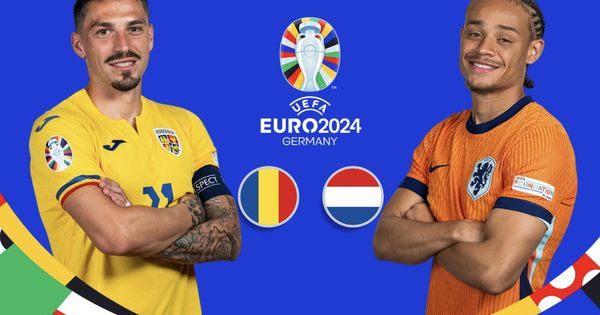 Trực tiếp bóng đá Romania vs Hà Lan (Link TV360, VTV)