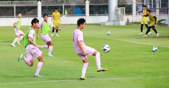 U16 Việt Nam gặp bất lợi lớn trước trận gặp U16 Indonesia