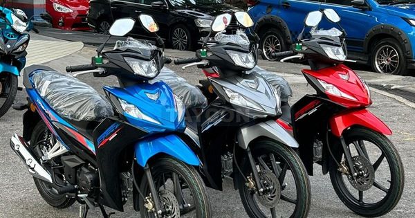 Xe máy Honda được ví như chiếc 'Wave bốc': Trang bị hơn hẳn Future đang bán ở Việt Nam