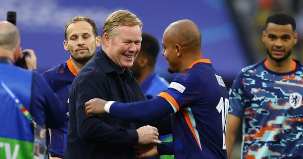 HLV Koeman: ‘Vé tứ kết đáp trả đanh thép mọi chỉ trích nhắm vào đội tuyển Hà Lan’