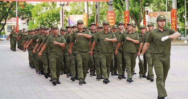 Thừa Thiên Huế: Mức hỗ trợ hằng tháng mà thành viên Tổ bảo vệ an ninh, trật tự ở cơ sở được hưởng