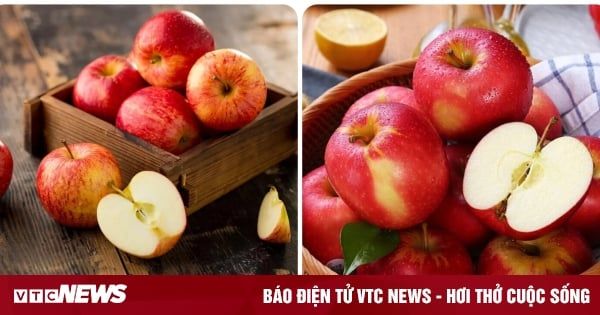 Vì sao bạn nên ăn một quả táo mỗi ngày?
